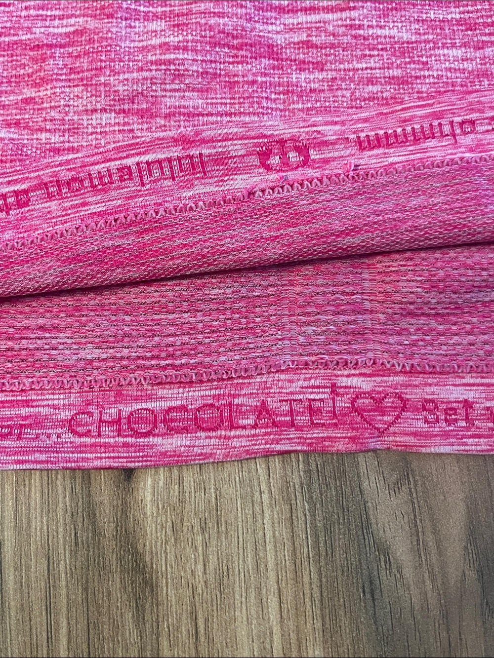 Lululemon Pink Swiftly - Picture 6 of 12